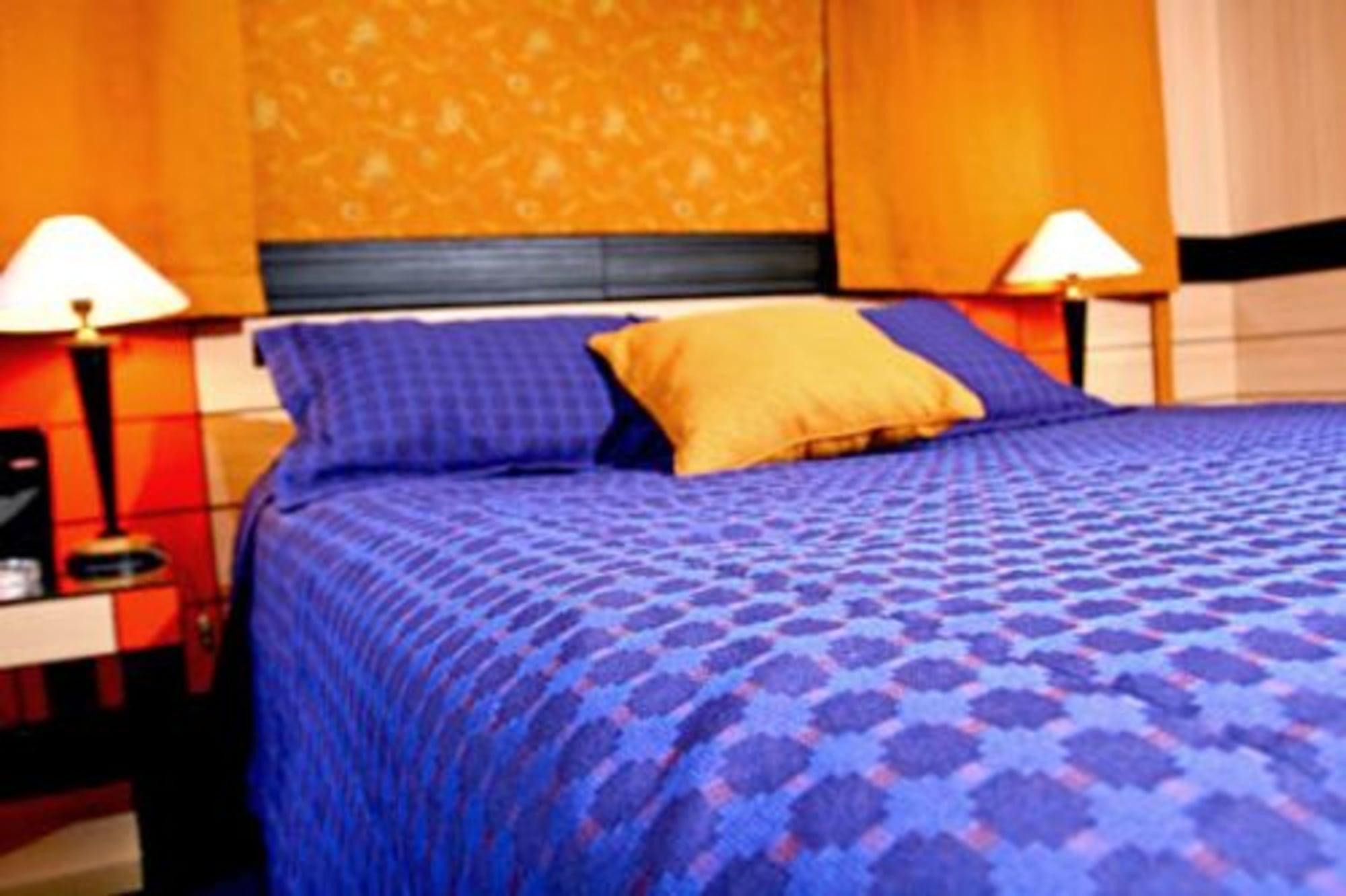 Asuncion Internacional Downtown Hotel Camera foto
