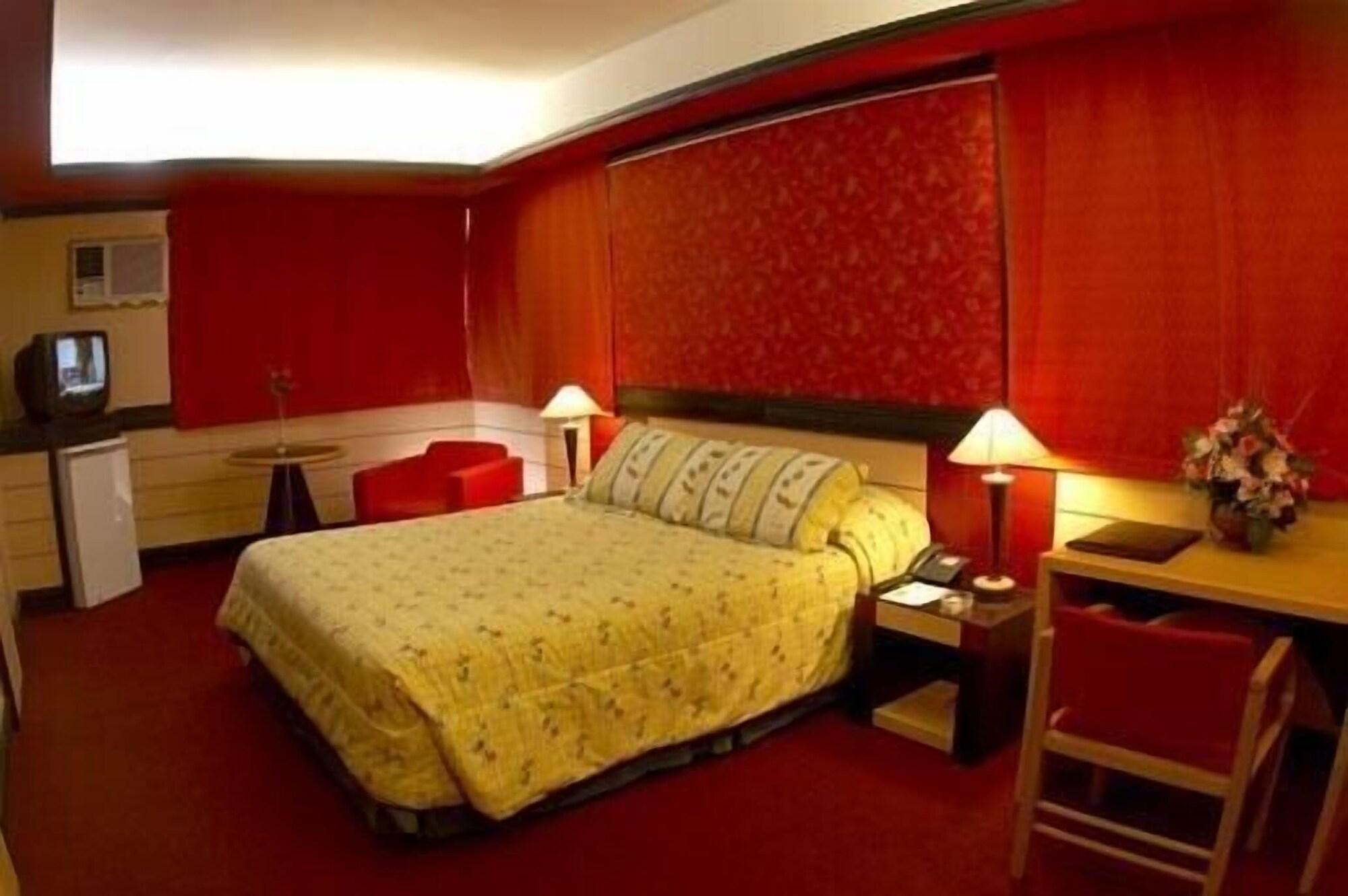 Asuncion Internacional Downtown Hotel Esterno foto