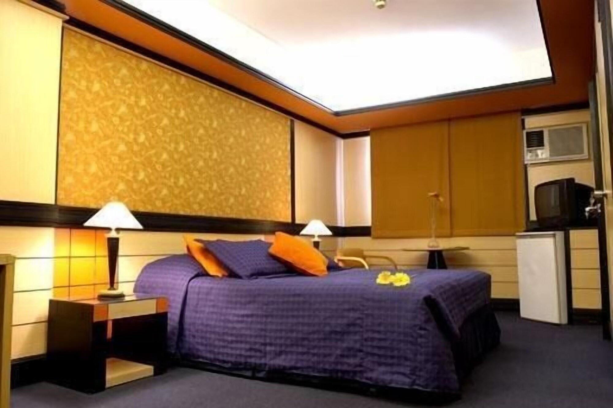 Asuncion Internacional Downtown Hotel Esterno foto