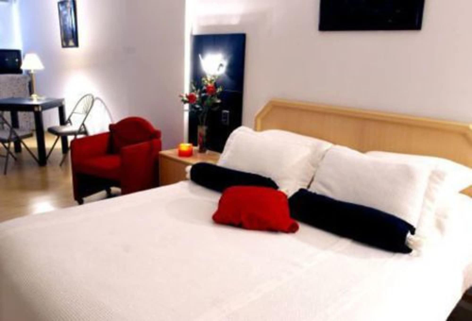 Asuncion Internacional Downtown Hotel Esterno foto