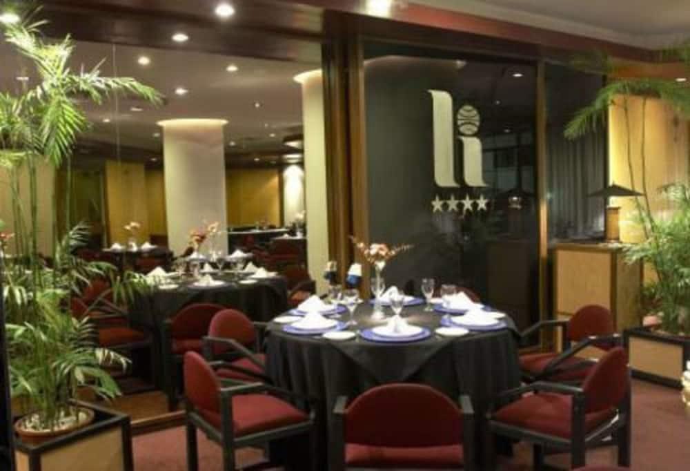 Asuncion Internacional Downtown Hotel Esterno foto