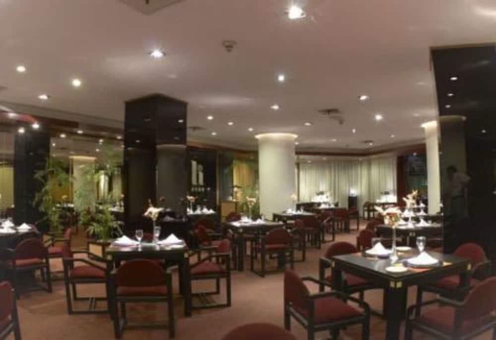 Asuncion Internacional Downtown Hotel Esterno foto