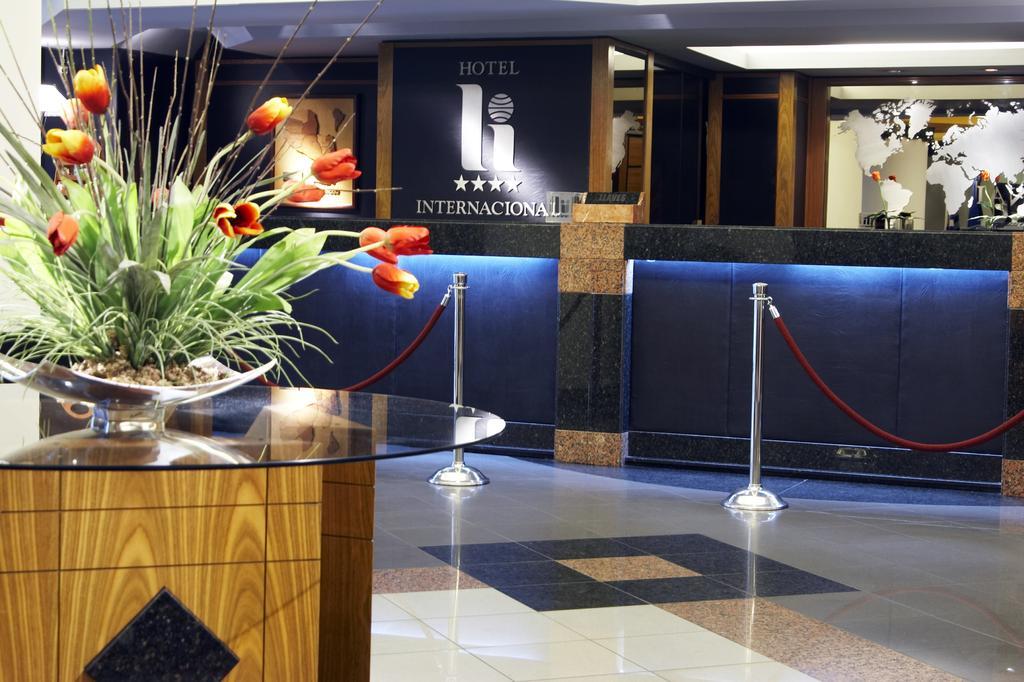Asuncion Internacional Downtown Hotel Esterno foto